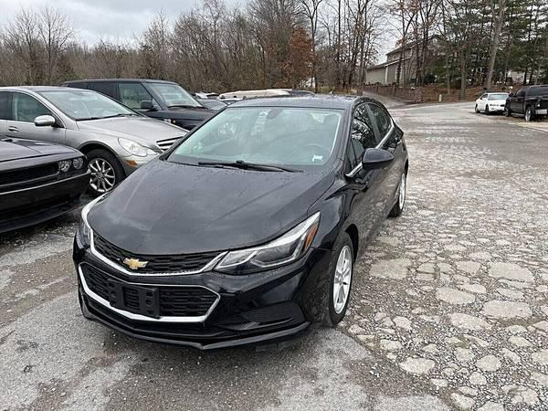 2018 Chevrolet Cruze LT Auto 4dr Hatchback
