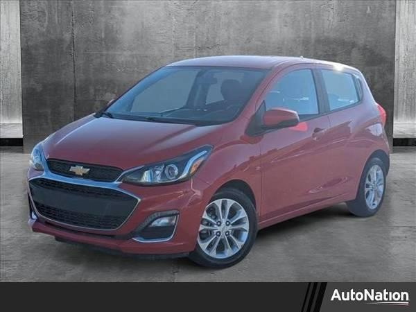 2021 Chevrolet Spark Chevy 1LT Hatchback