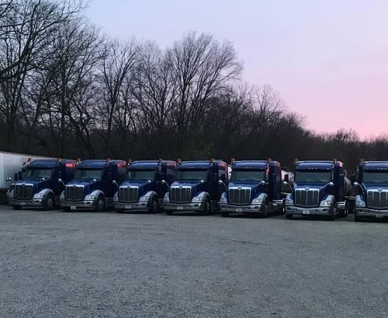 Regional Class A CDL driver