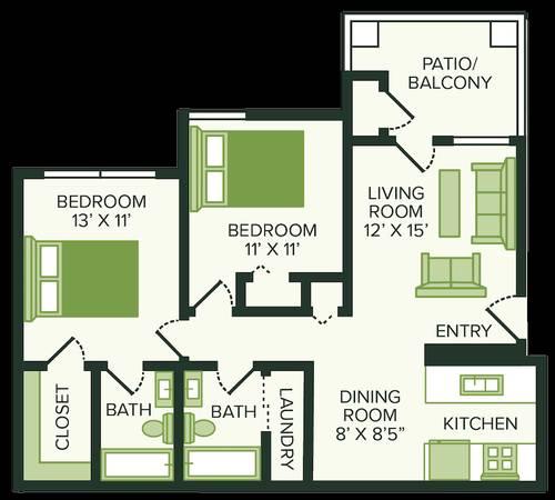 Knock Knock. Who's There? Specials, Specials, Specials!