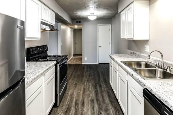 Laundry Facilities, 1B/1B