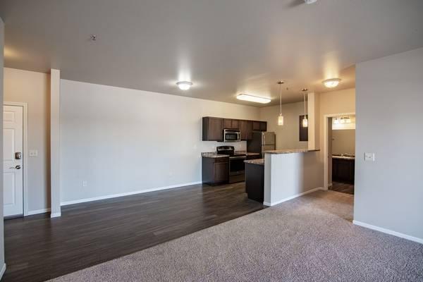 Washer and Dryer In-Unit, Balcony, Air Conditioning