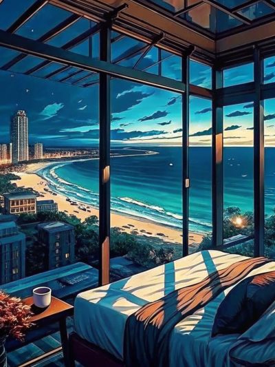 Hotels and Guest Accommodations