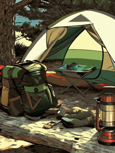 Camping Gear