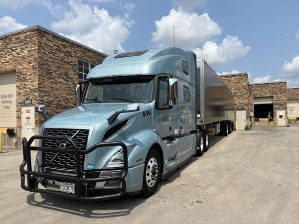 Hiring CDL Class A drivers Flatbed/Conestoga