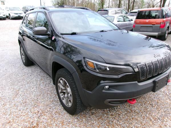 2020 Jeep Cherokee / 2021 Pilot / Sequoia Platinum/ 2017 Sienna 139k