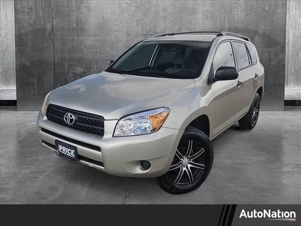 2007 Toyota RAV4 RAV 4 SUV