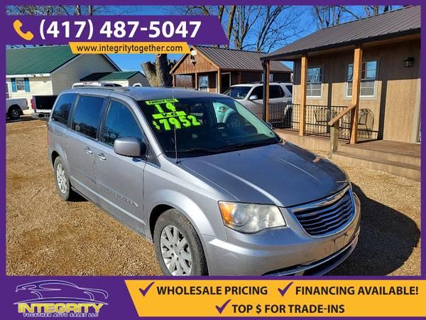 2014 Chrysler TOWN COUNTRY TOWN COUNTRY TOURING