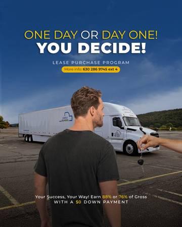 OTR Truck Driver CDL Class A