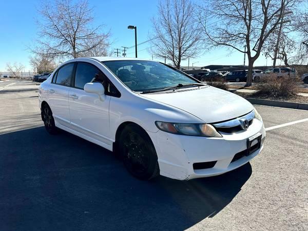 2009 Honda Civic REPAIRABLE REBUILDABLE REPAIRABLES REBUILDABLES