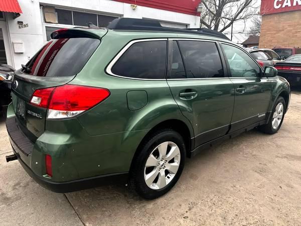 2012 Subaru Outback 2.5i Limited 168K Mi-Primera Auto LLC Stock#3154