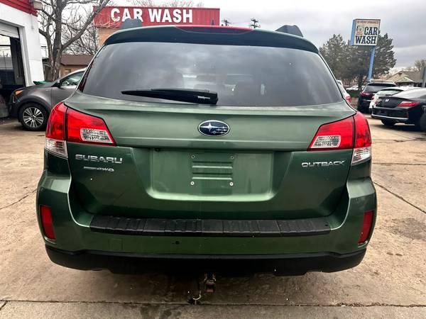 2012 Subaru Outback 2.5i Limited 168K Mi-Primera Auto LLC Stock#3154