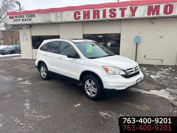 2010 Honda CR-V -We Finance Everyone!