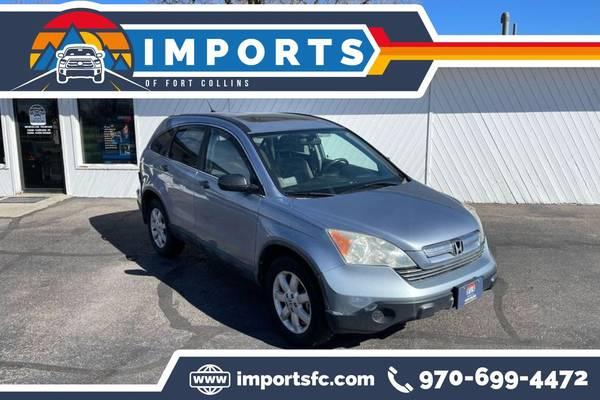 2008 Honda CR-V EX AWD | Reliable