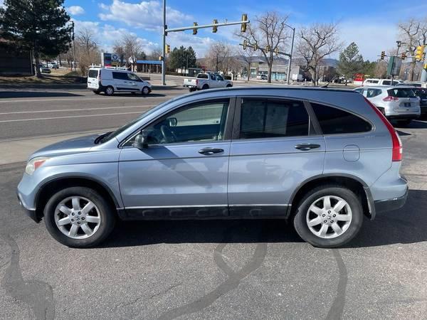 2008 Honda CR-V EX AWD | Reliable