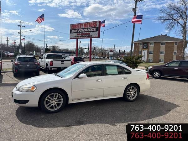 2014 Chevrolet Chevy Impala Limited -We Finance Everyone!