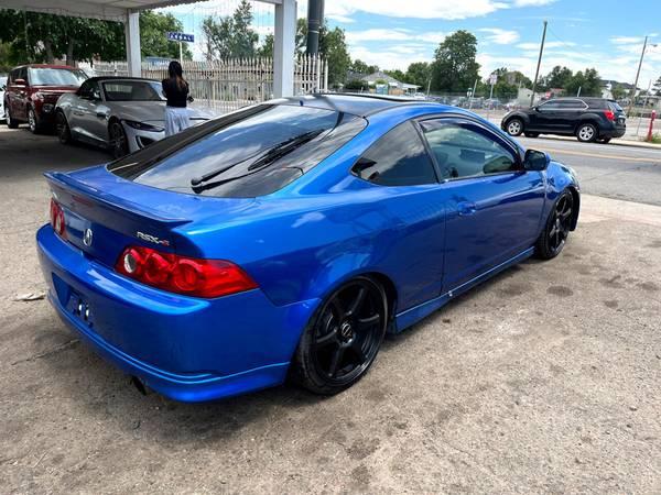 2006 Acura RSX REPAIRABLE REBUILDABLE REPAIRABLES REBUILDABLES