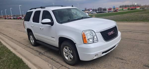 2011 Gmc Yukon Denali