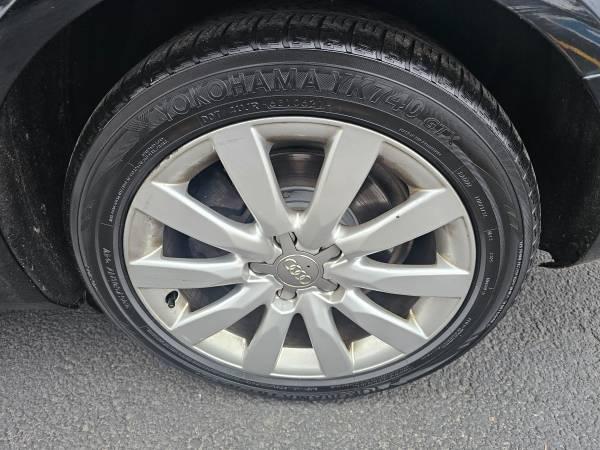 2011 Audi A4 2.0T Quattro Premium Sedan 4D