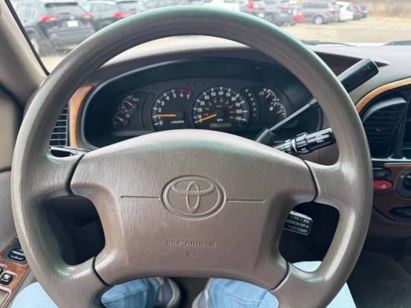 2000 Toyota Tundra SR5 4dr V8 4WD Extended Cab SB
