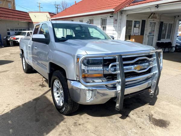 2017 Silverado REPAIRABLE REBUILDABLE REPAIRABLES REBUILDABLES