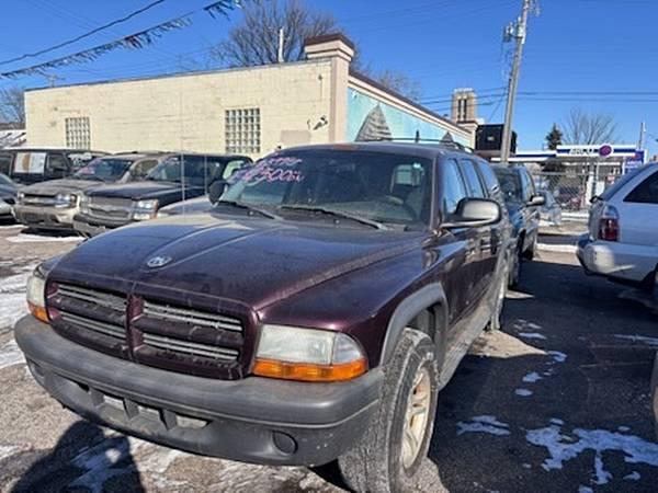 2003 Dodge Durango Sport/SXT