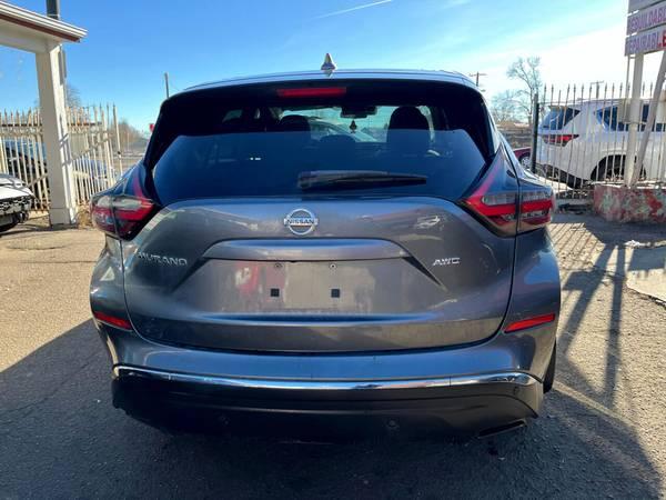 2020 Nissan Murano REPAIRABLE REBUILDABLE REPAIRABLES REBUILDABLES