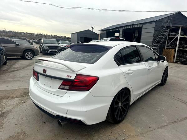 2014 Honda Civic REPAIRABLE REBUILDABLE REPAIRABLES REBUILDABLES