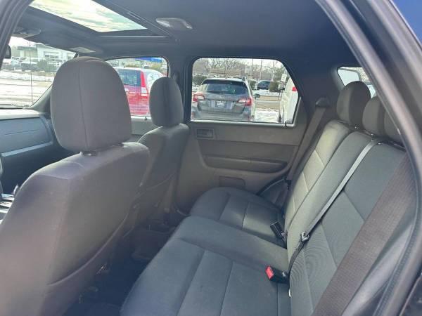 2011 Ford Escape XLT -We Finance Everyone!