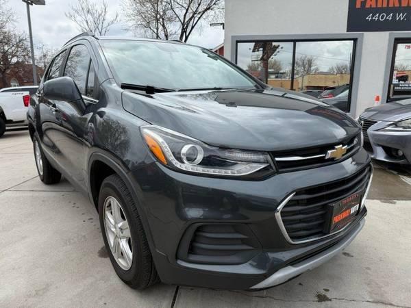 2018 Trax LT Turbo, One-Owner! AWD