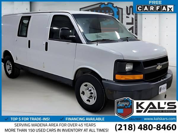 2007 Chevrolet Chevy Express 2500 Cargo