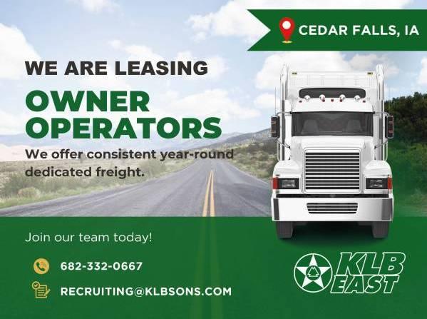 ✅DEDICATED FREIGHT-BEST HOMETIME-COME HOME TO KLB EAST✅