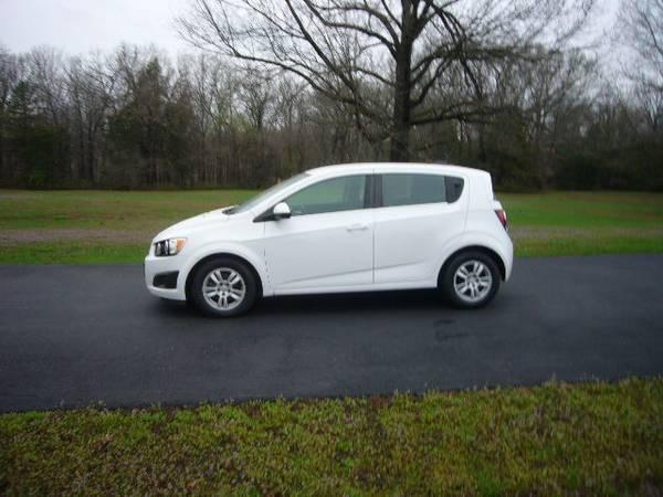 2015 Chevrolet Sonic LT