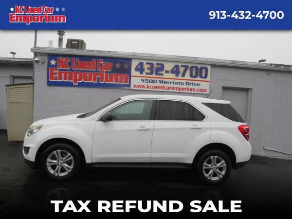 2016 Chevrolet Chevy Equinox AWD 4dr LS -3 DAY SALE!!!