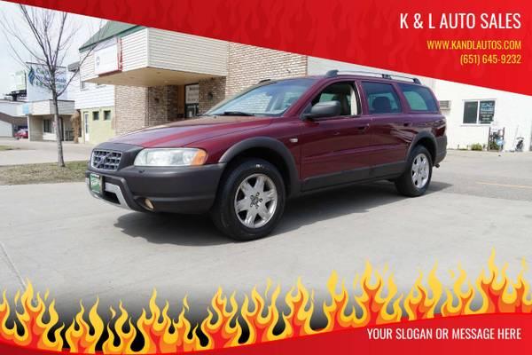 * 2006 VOLVO XC70 ALL WHEEL DRIVE * GREAT SERVICE * VERY CLEAN *