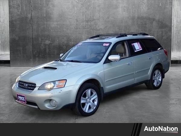 2005 Subaru Legacy Wagon AWD All Wheel Drive Outback XT Ltd Wagon
