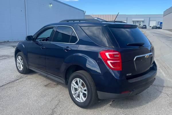 Chevrolet 2016 Equinox LT....RUNS GREAT!!