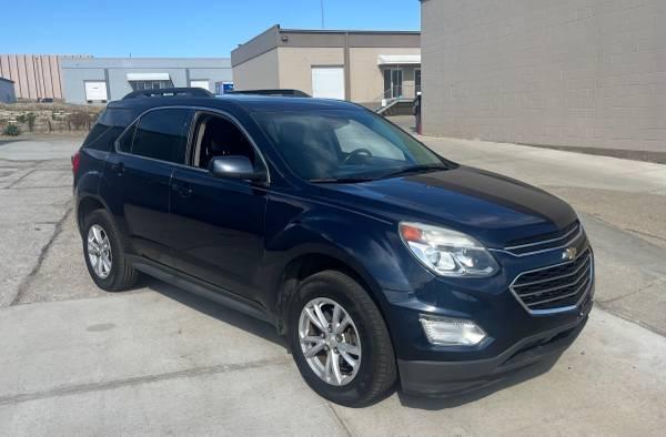 Chevrolet 2016 Equinox LT....RUNS GREAT!!