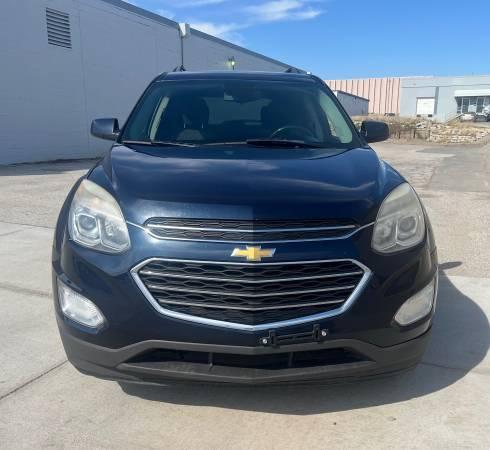 Chevrolet 2016 Equinox LT....RUNS GREAT!!