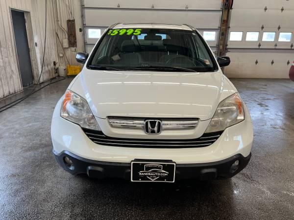 ** 2008 HONDA CR-V EX FWD 4DR SUV **