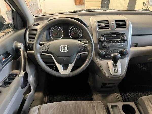 ** 2008 HONDA CR-V EX FWD 4DR SUV **