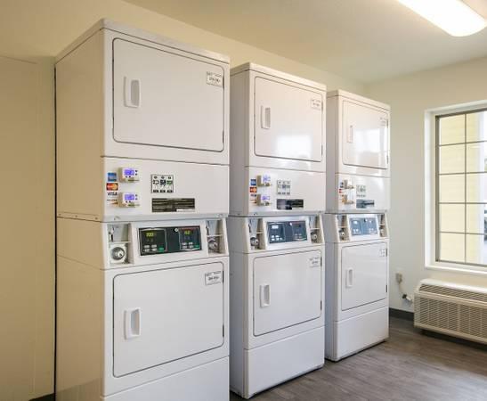 Free Premium Cable TV, Elevator Access