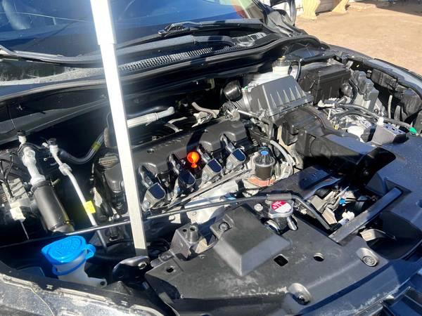 2019 Honda HR-V REPAIRABLE REBUILDABLE REPAIRABLES REBUILDABLES