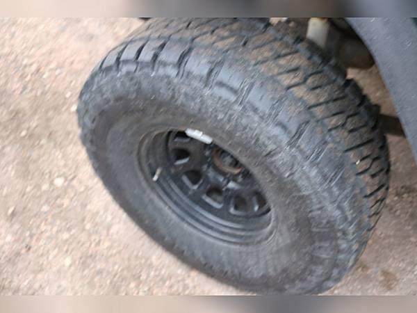 1995 JEEP WRANGLER YJ SE