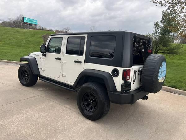 2008 JEEP WRANGLER RUBICON