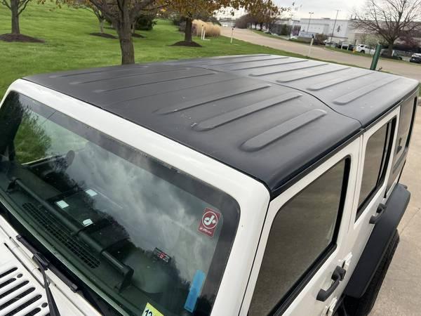 2008 JEEP WRANGLER RUBICON