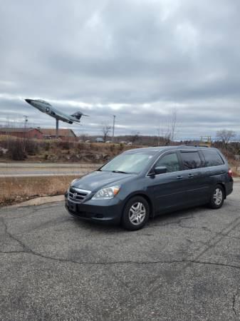 2005 Honda Odyssey EX-L!! DVD ? ?