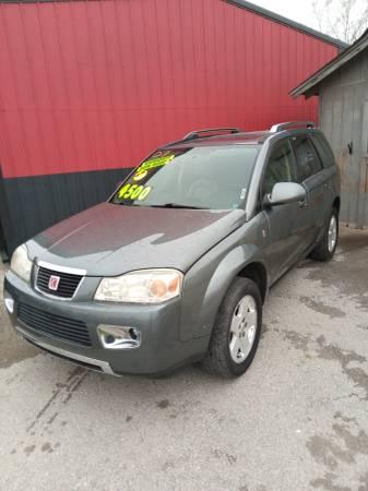 2007 SATURN VUE