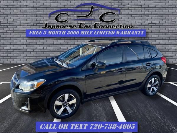 2017 Subaru Crosstrek 20i Premium 119k miClean Title Just serviced with the most