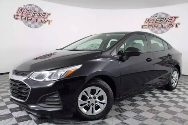 2019 * Chevrolet * Cruze * LS Sedan 4D 4-Cyl, Turbo, 1.4 Liter Automat